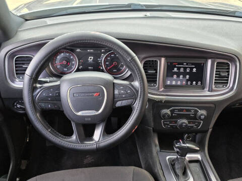 2018 Dodge Charger SXT