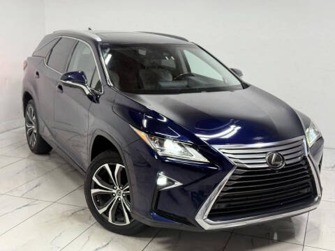 2018 Lexus RX 350L