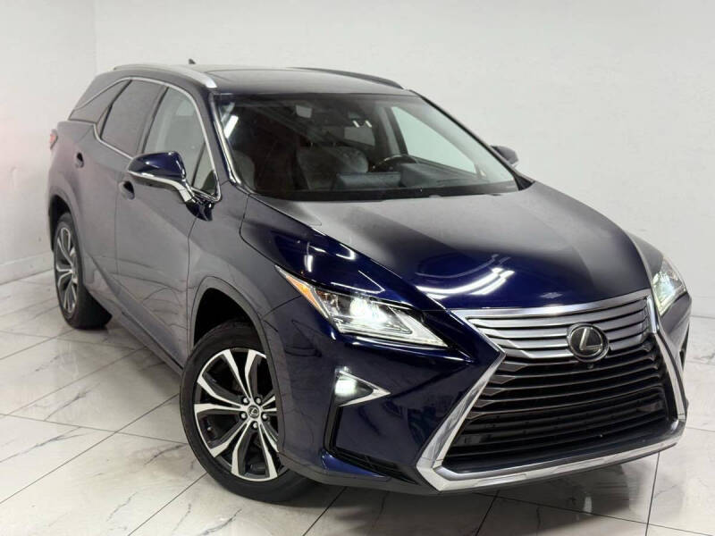 2018 Lexus RX 350L