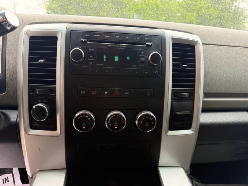 2012 RAM 2500 SLT