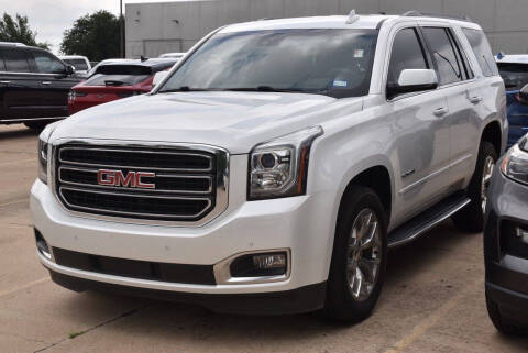 2017 GMC Yukon SLT