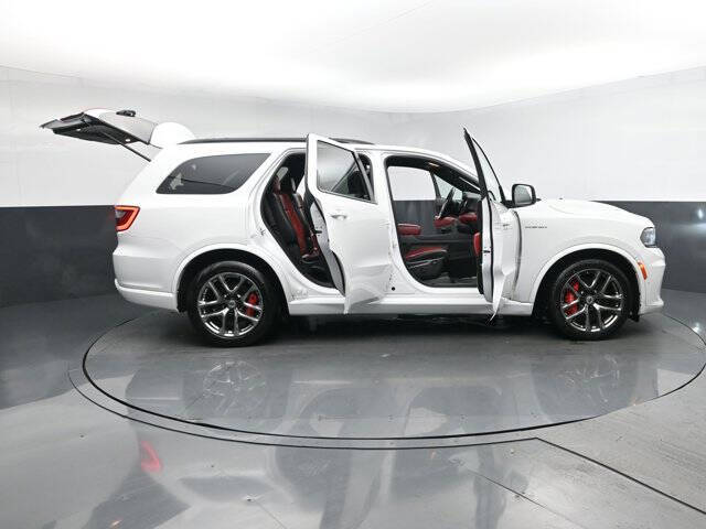 2022 Dodge Durango R/T Plus