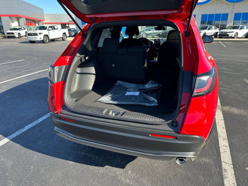 2026 Honda HR-V Sport