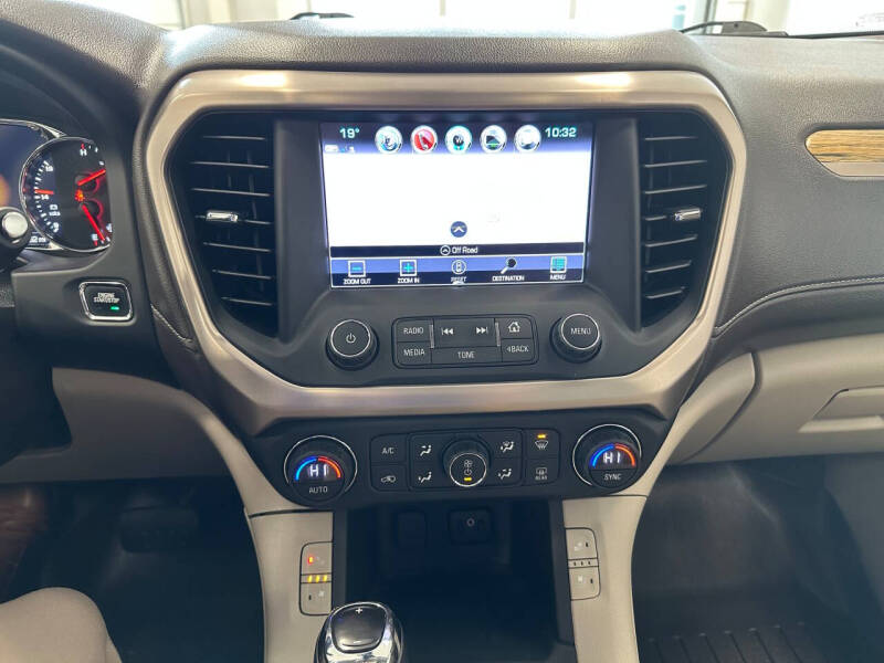 2018 GMC Acadia Denali