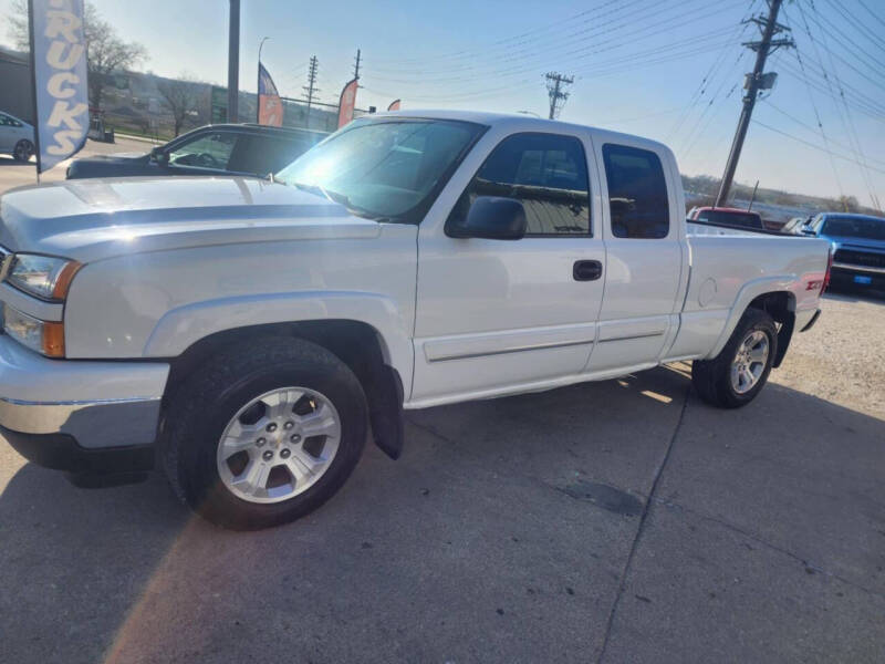 2007 Chevrolet Silverado 1500 Classic LS