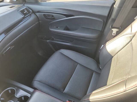 2024 Honda Passport Black Edition