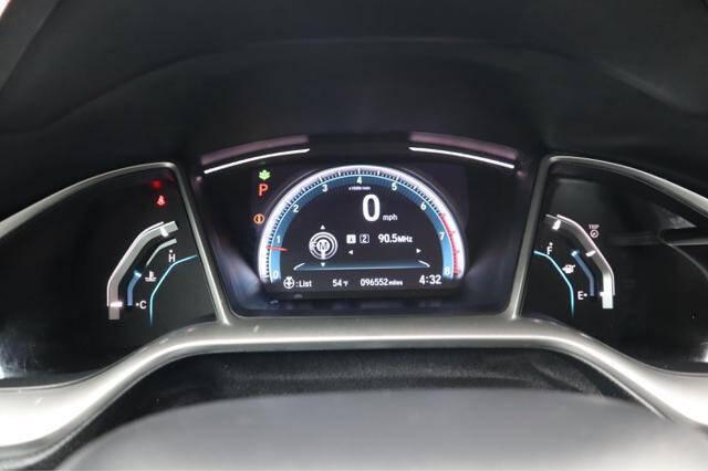 2020 Honda Civic EX