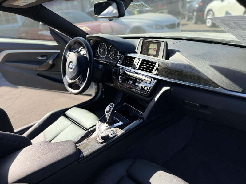 2017 BMW 4 Series 430i