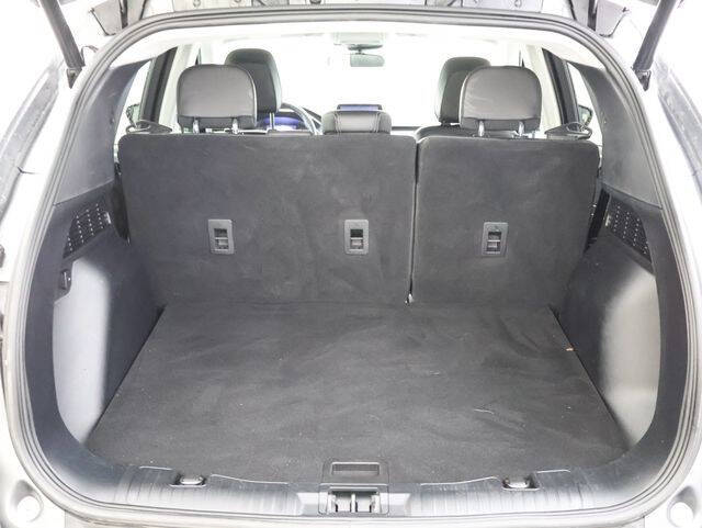 2022 Ford Escape Hybrid SEL