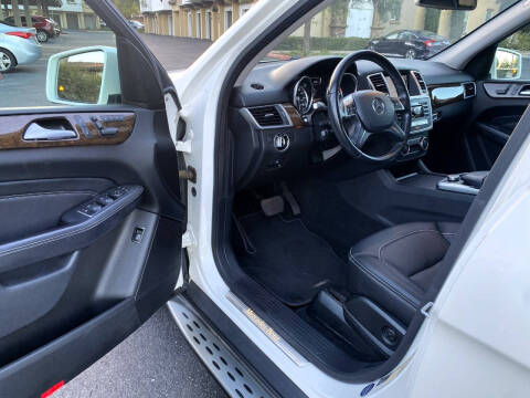 2013 Mercedes-Benz M-Class ML 350 4MATIC