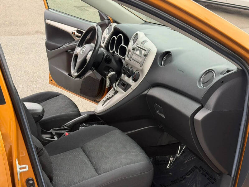 2009 Toyota Matrix S