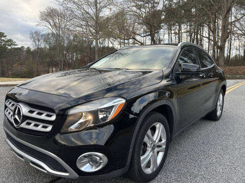 2018 Mercedes-Benz GLA GLA 250