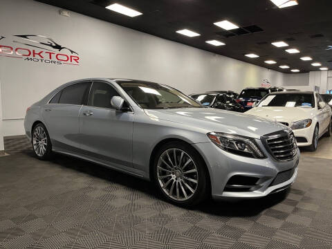 2016 Mercedes-Benz S-Class for sale at Boktor Motors - Las Vegas in Las Vegas NV