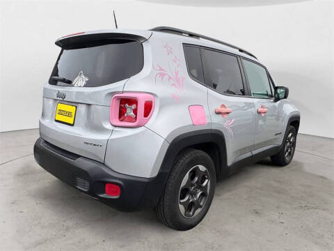 2017 Jeep Renegade Sport