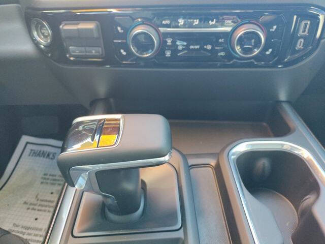 2024 Chevrolet Silverado 1500