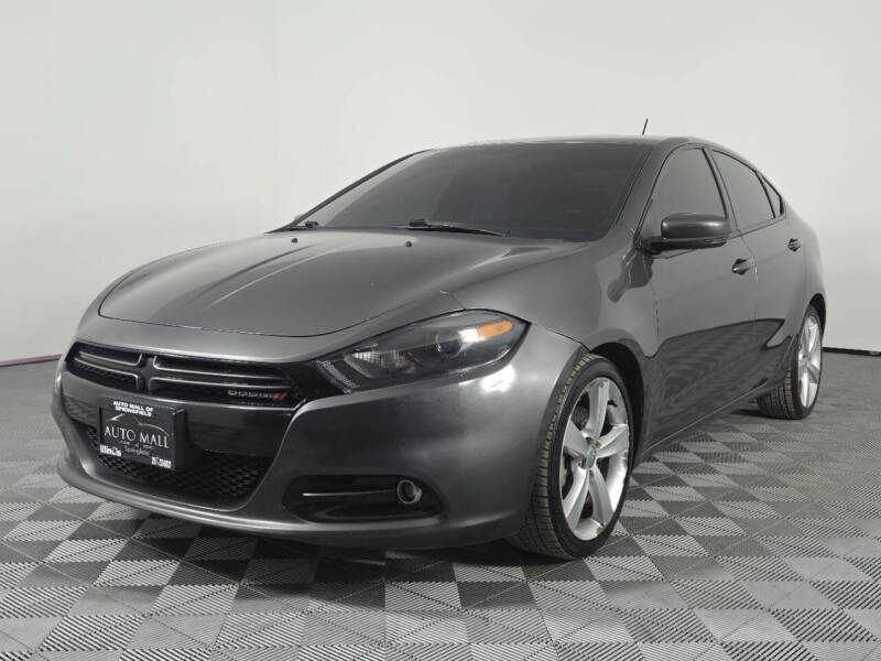 2015 Dodge Dart GT