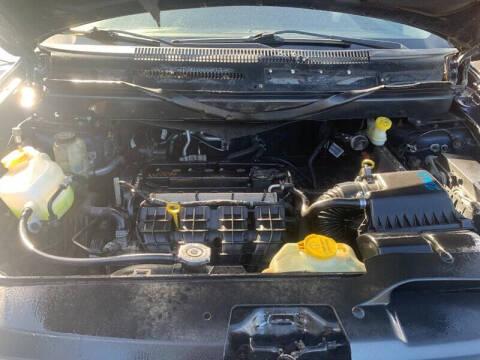 2018 Dodge Journey Crossroad