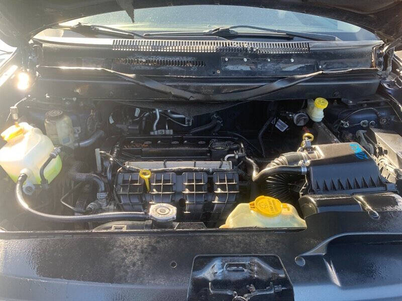 2018 Dodge Journey Crossroad