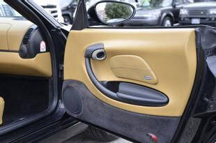 2000 Porsche Boxster