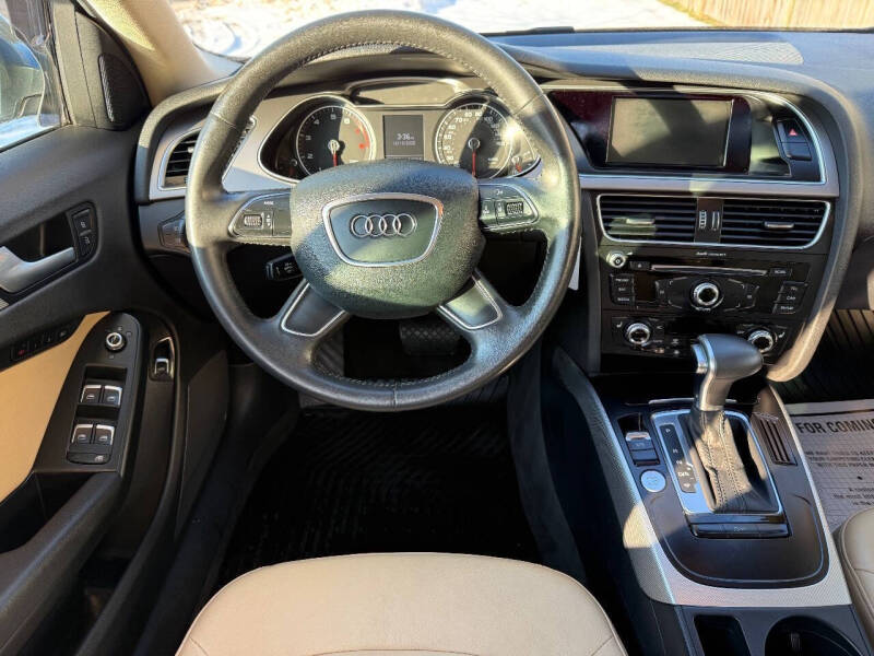 2014 Audi Allroad 2.0T quattro Premium Plus