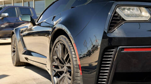 2017 Chevrolet Corvette Z06