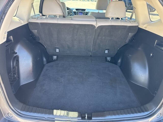 2016 Honda CR-V EX-L