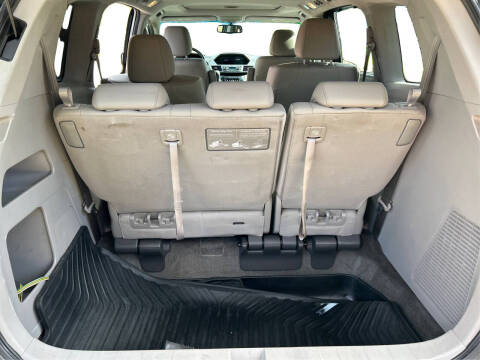 2011 Honda Odyssey