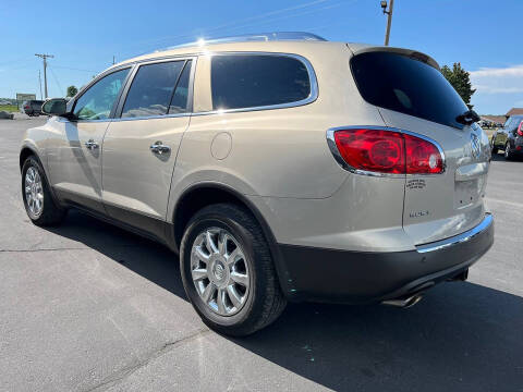 2012 Buick Enclave Leather