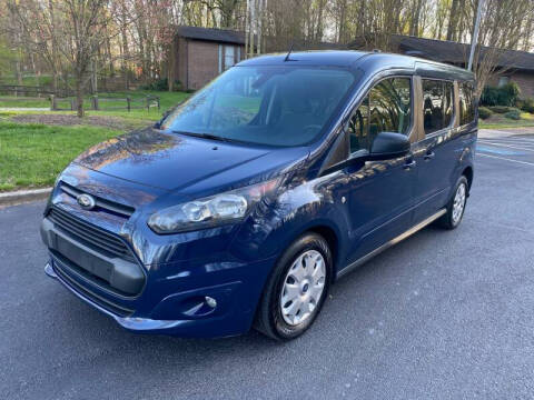 2015 Ford Transit Connect Wagon for sale at Bowie Motor Co in Bowie MD