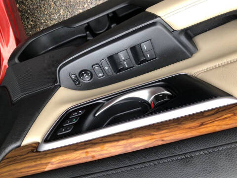 2017 Honda CR-V Touring