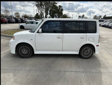 2006 Scion xB