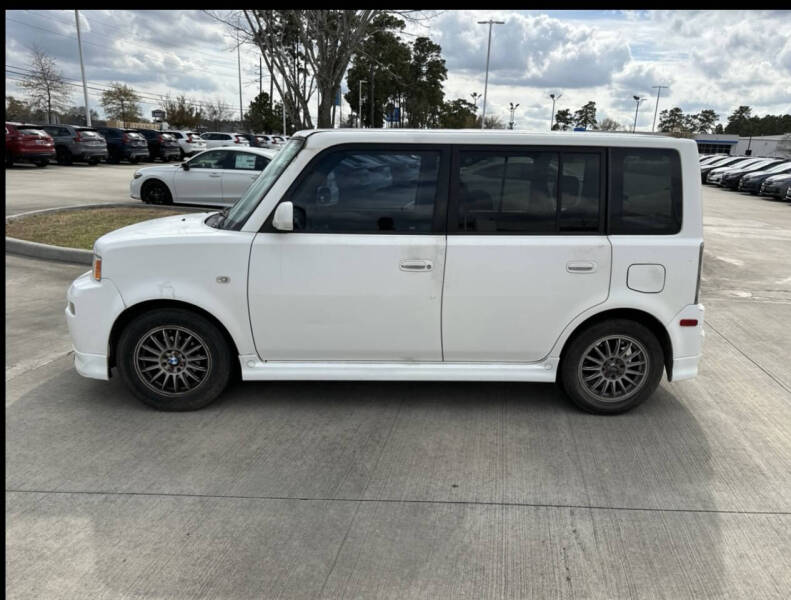 2006 Scion xB