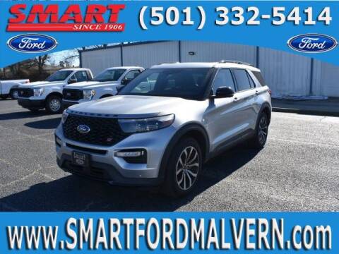 2020 Ford Explorer for sale at Smart Auto Sales of Benton in Benton AR