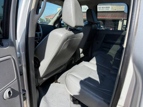 2008 Dodge Ram 1500