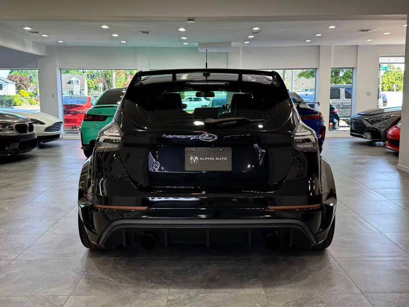 2016 Ford Focus RS
