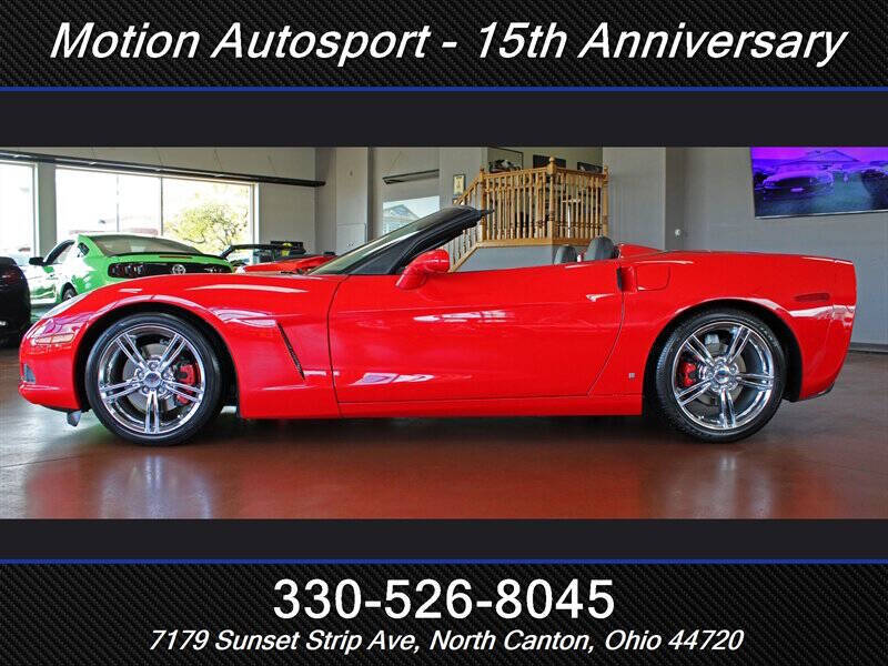 2006 Chevrolet Corvette