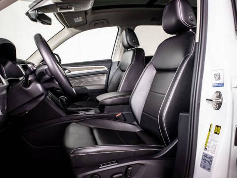 2021 Volkswagen Atlas