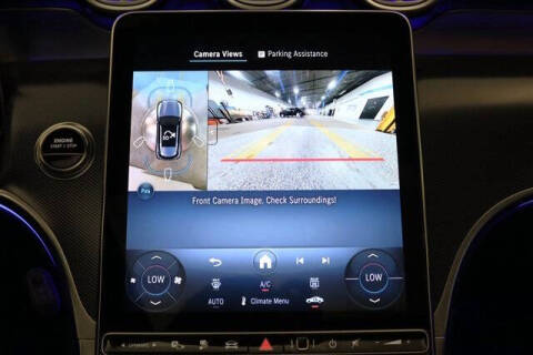 2025 Mercedes-Benz GLC GLC 350e 4MATIC