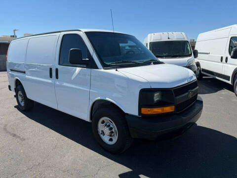 2016 Chevrolet Express 2500