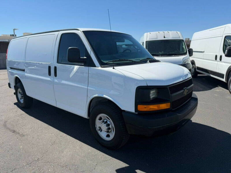 2016 Chevrolet Express 2500