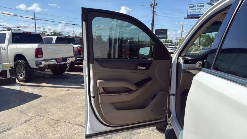 2016 GMC Yukon XL SLT