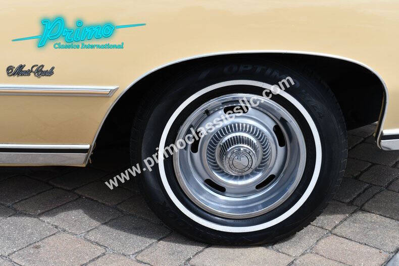 1977 Chevrolet Monte Carlo