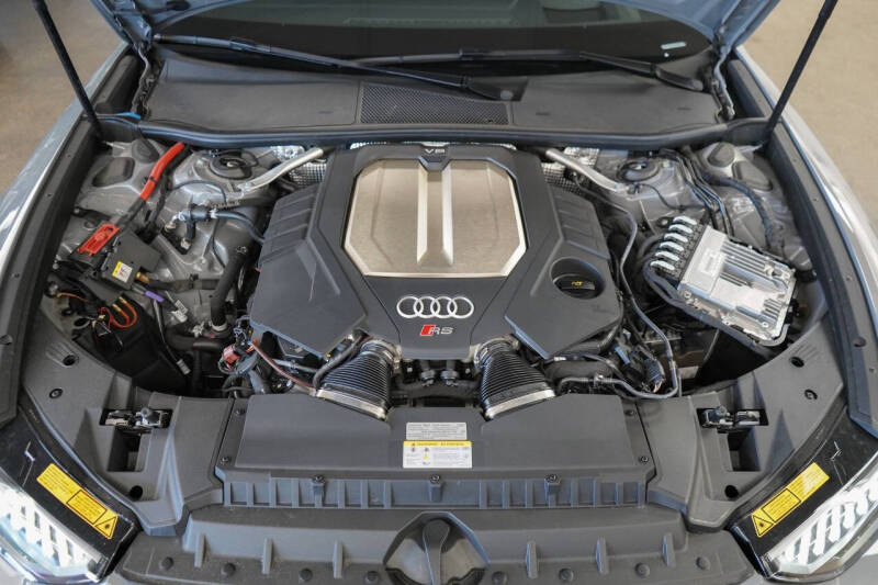 2024 Audi RS 6 Avant 4.0T quattro Avant performance
