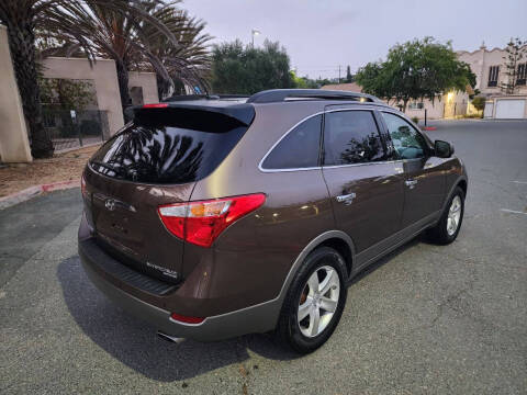 2010 Hyundai Veracruz Limited