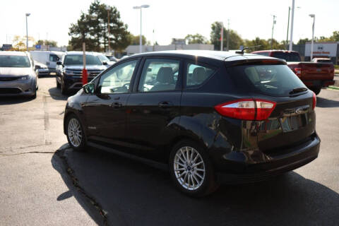 2013 Ford C-MAX Hybrid SE