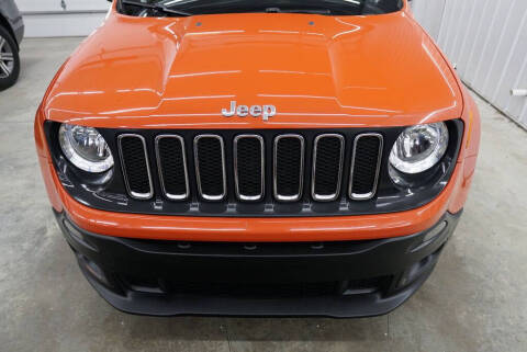 2018 Jeep Renegade