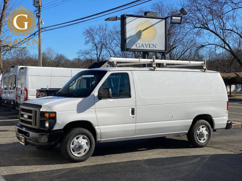 2010 Ford E-Series for sale at Gaven Commercial Truck Center in Kenvil NJ