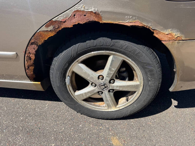 2003 Honda Accord EX