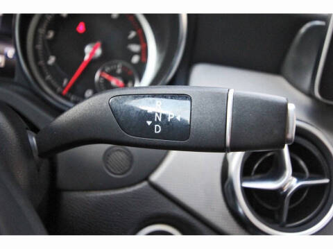 2018 Mercedes-Benz GLA GLA 250 4MATIC