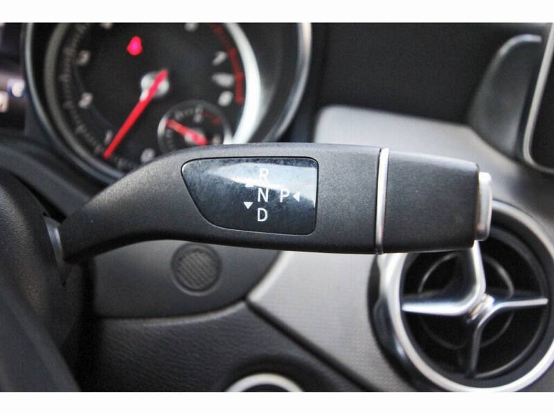 2018 Mercedes-Benz GLA GLA 250 4MATIC